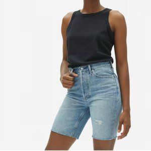 Everlane The '90s Cheeky Denim Short